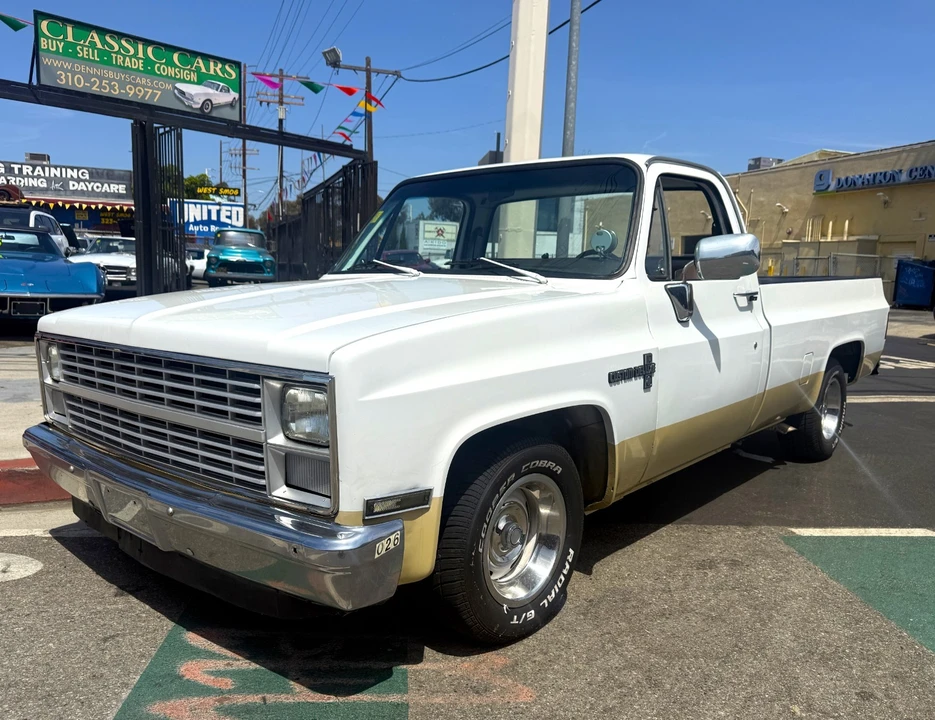 1983 Chevrolet C/K 3rd Gen - Image 3 of 23