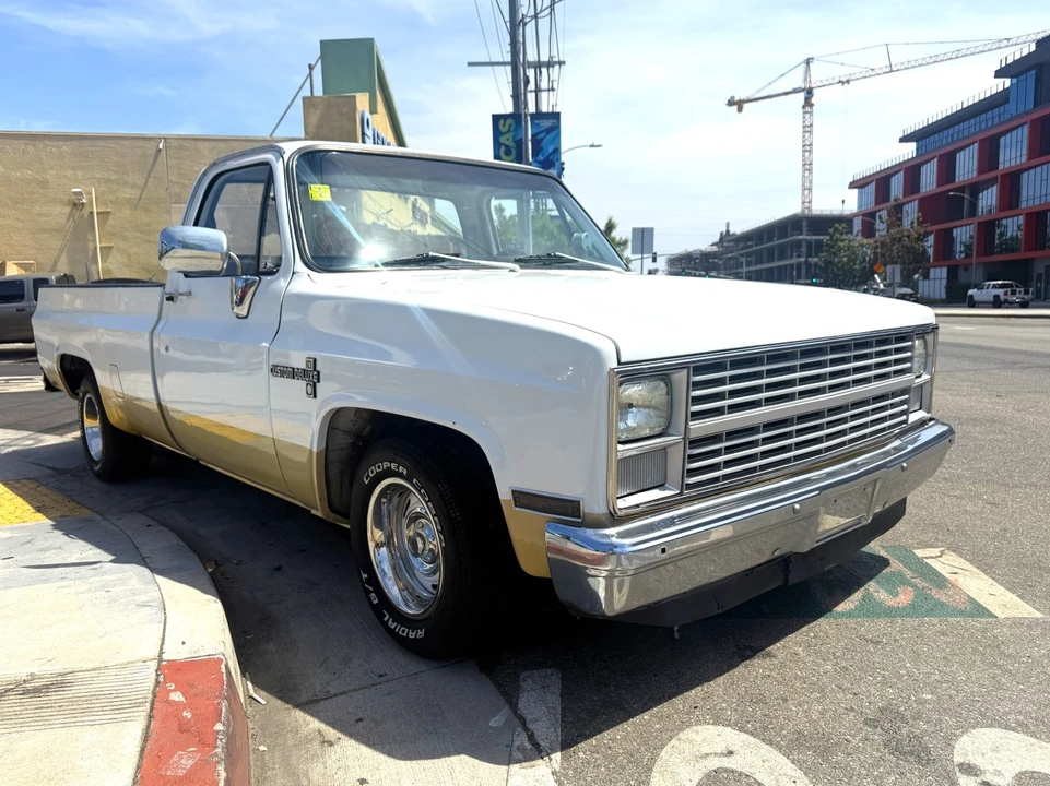 1983 Chevrolet C/K 3rd Gen - Image 5 of 23