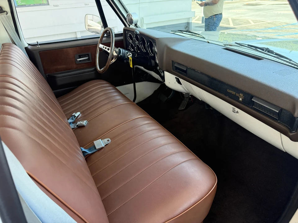 1983 Chevrolet C/K 3rd Gen - Image 14 of 23