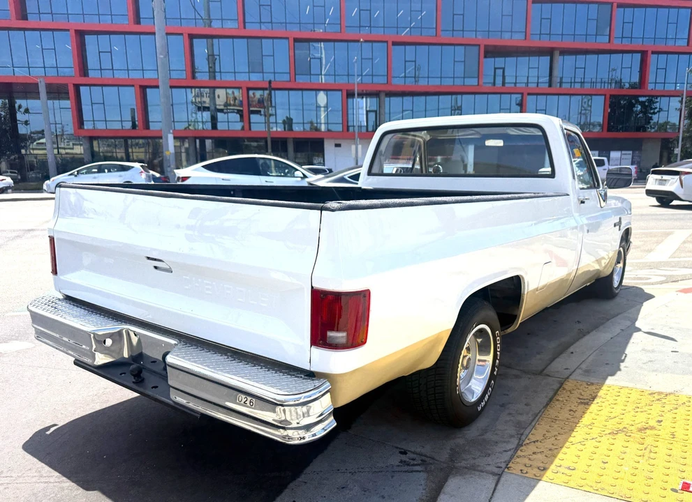 1983 Chevrolet C/K 3rd Gen - Image 4 of 23