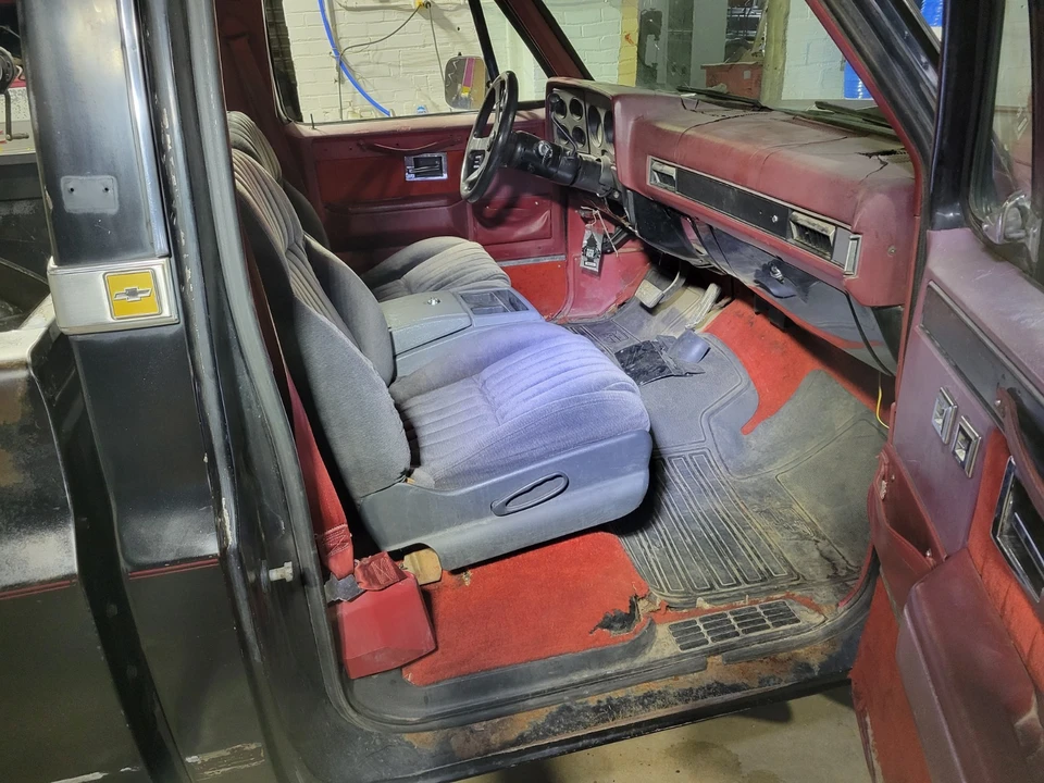 1983 Chevrolet C/K 3rd Gen - Image 16 of 23