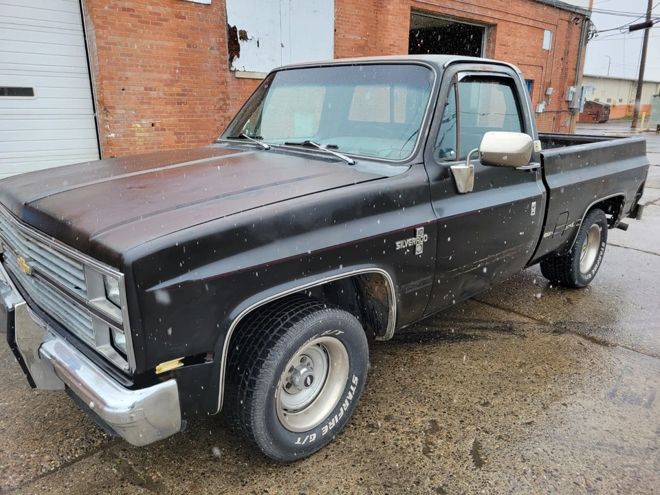 1983 Chevrolet C/K 3rd Gen - Image 2 of 23