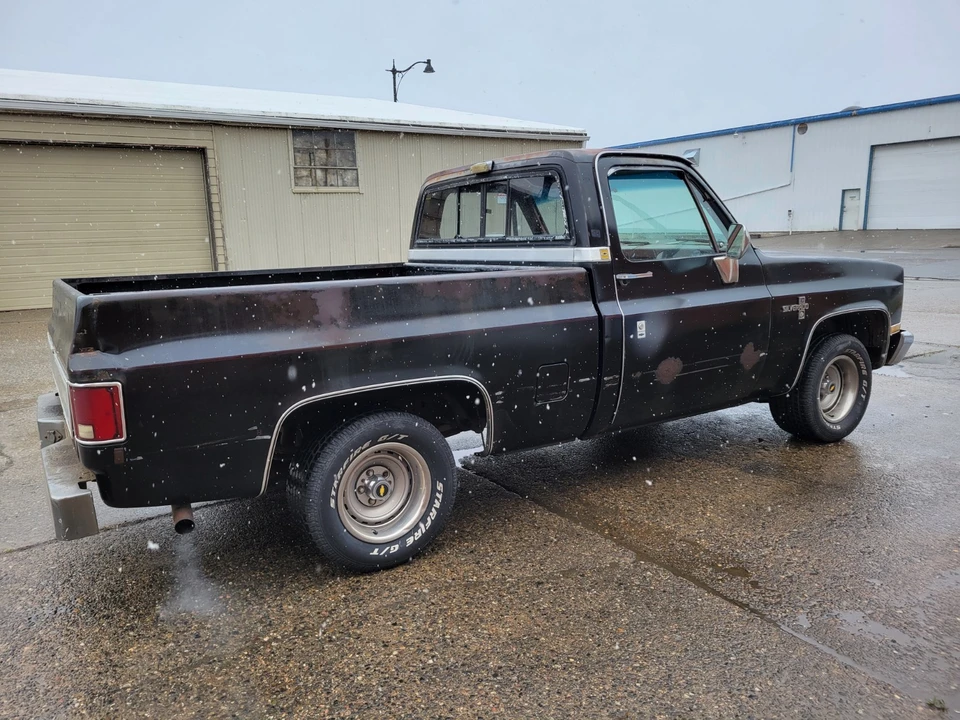 1983 Chevrolet C/K 3rd Gen - Image 5 of 23