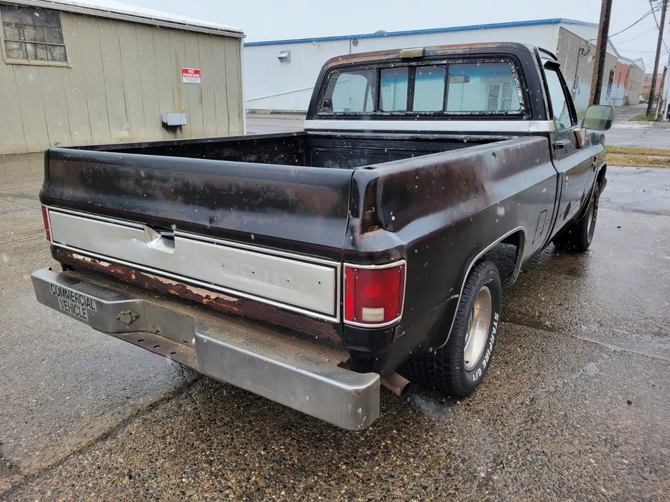 1983 Chevrolet C/K 3rd Gen - Image 6 of 23