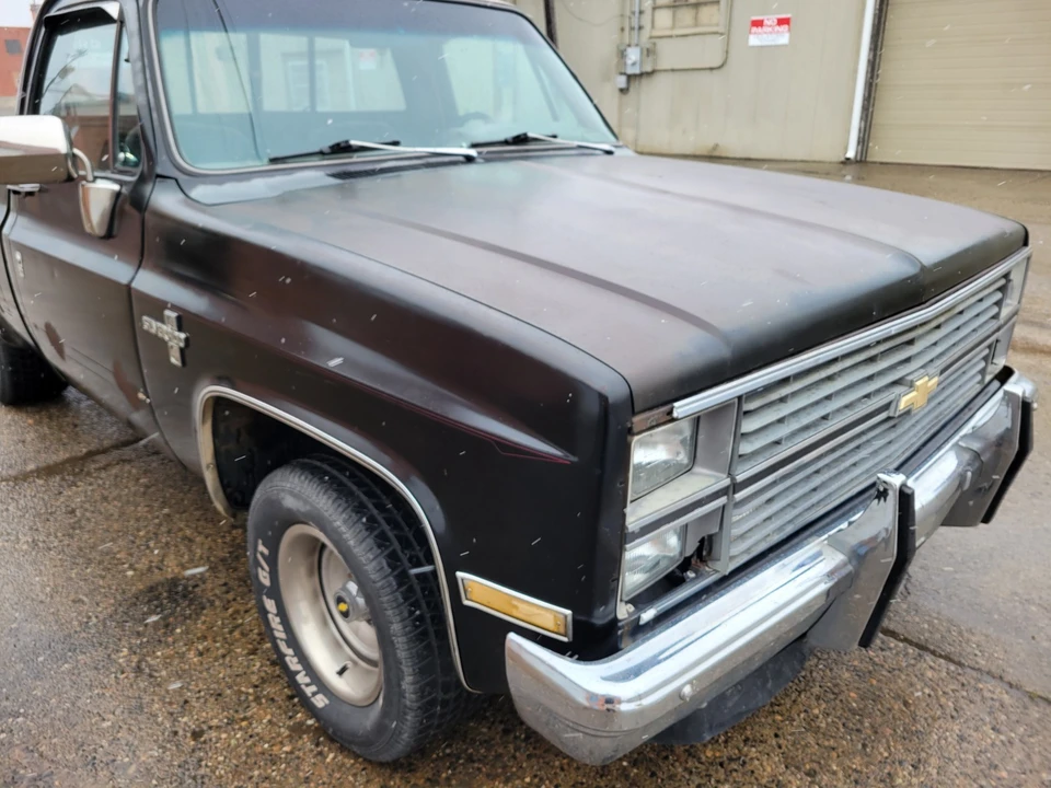 1983 Chevrolet C/K 3rd Gen - Image 3 of 23