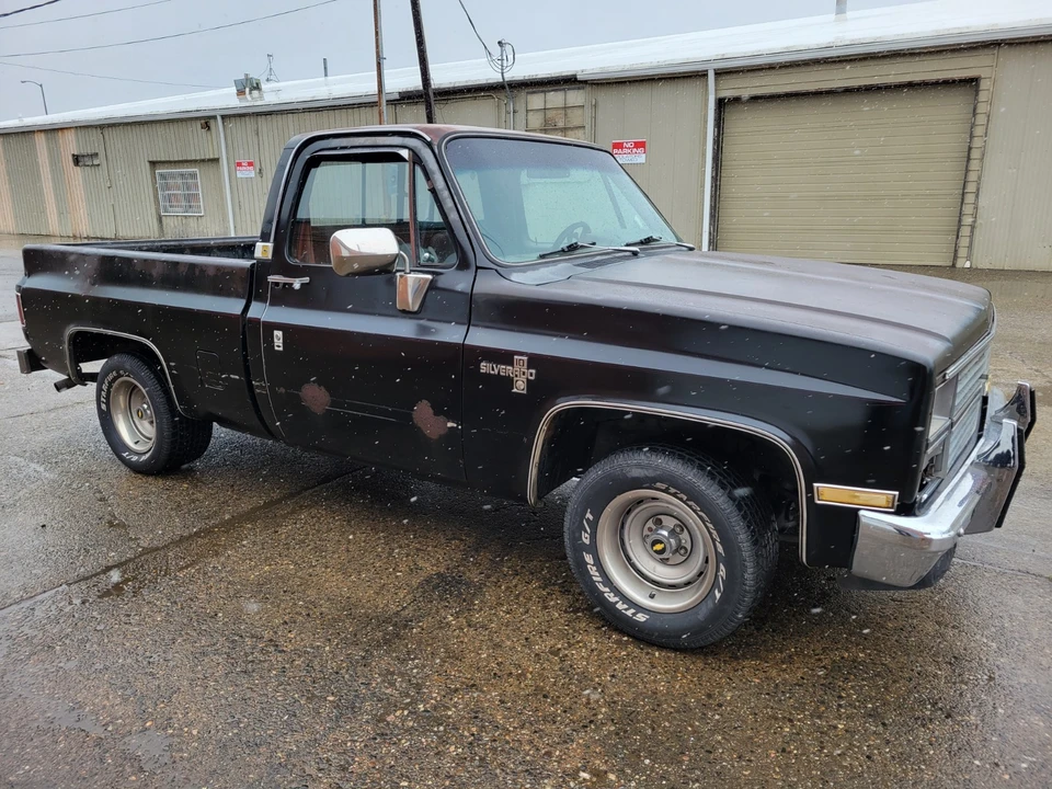 1983 Chevrolet C/K 3rd Gen - Image 4 of 23