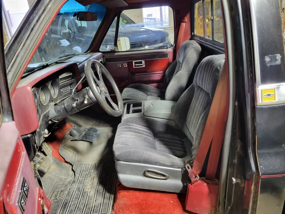 1983 Chevrolet C/K 3rd Gen - Image 20 of 23