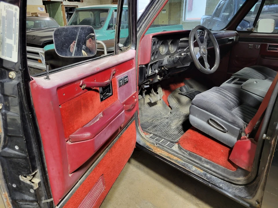 1983 Chevrolet C/K 3rd Gen - Image 21 of 23