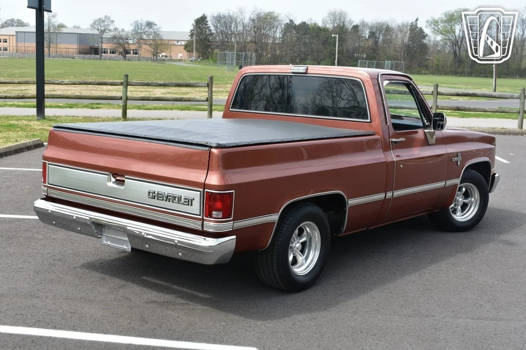 1983 Chevrolet C/K 3rd Gen - Image 19 of 21
