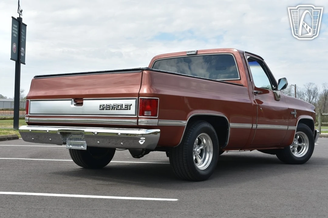 1983 Chevrolet C/K 3rd Gen - Image 21 of 21