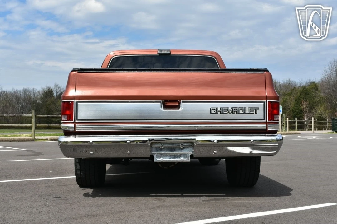 1983 Chevrolet C/K 3rd Gen - Image 18 of 21
