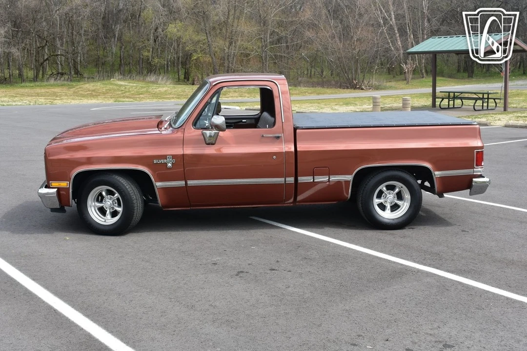 1983 Chevrolet C/K 3rd Gen - Image 10 of 21