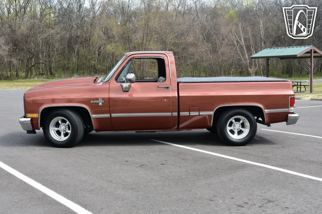 1983 Chevrolet C/K 3rd Gen - Image 11 of 21