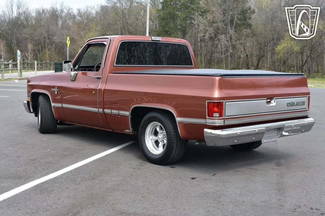 1983 Chevrolet C/K 3rd Gen - Image 14 of 21