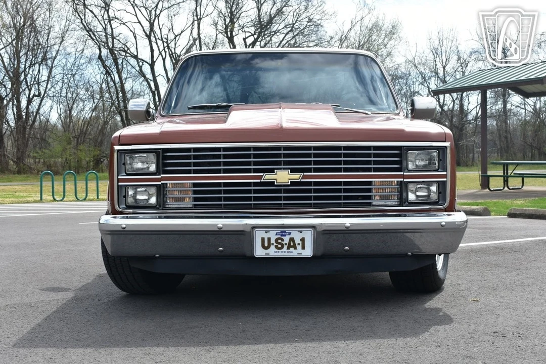 1983 Chevrolet C/K 3rd Gen - Image 5 of 21