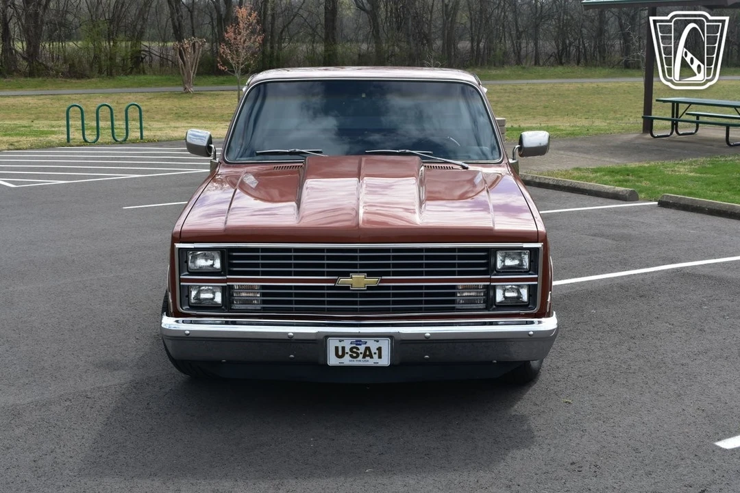 1983 Chevrolet C/K 3rd Gen - Image 3 of 21