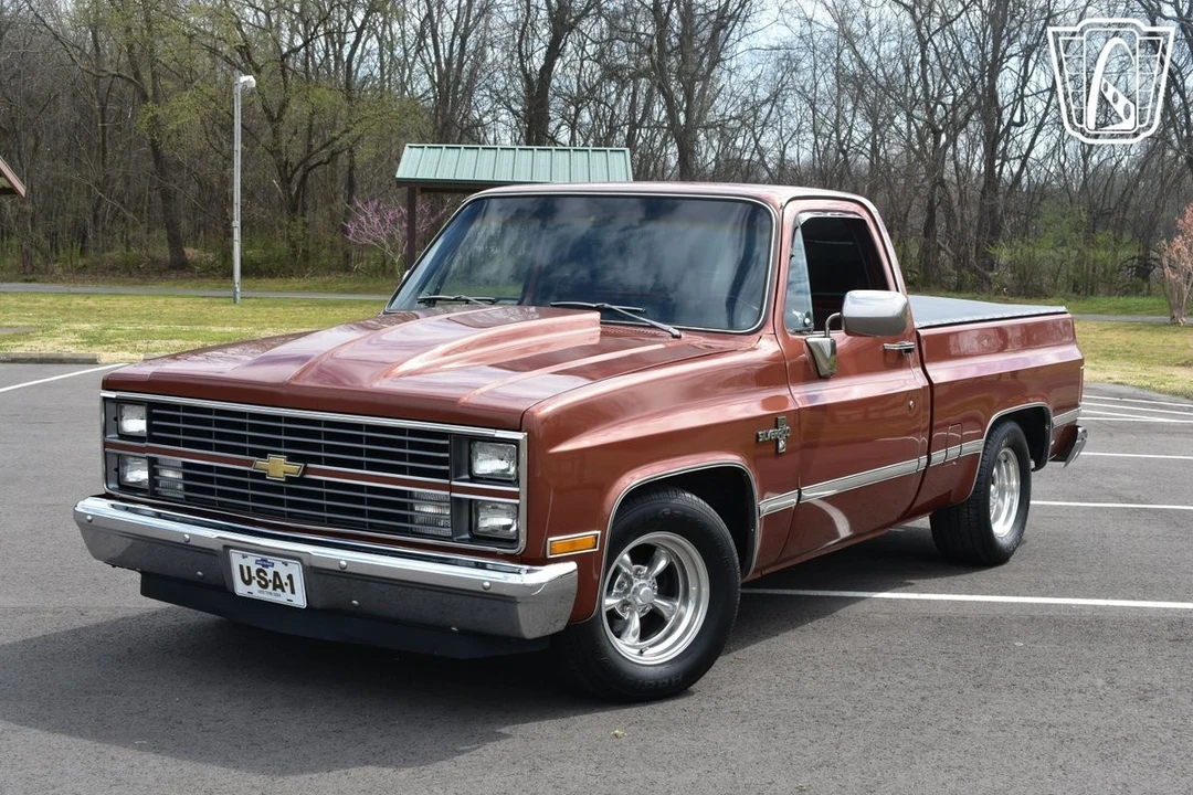 1983 Chevrolet C/K 3rd Gen - Image 8 of 21