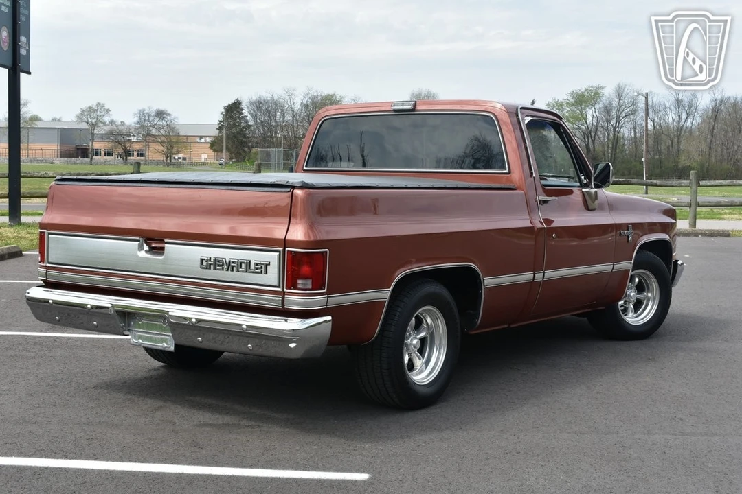 1983 Chevrolet C/K 3rd Gen - Image 20 of 21