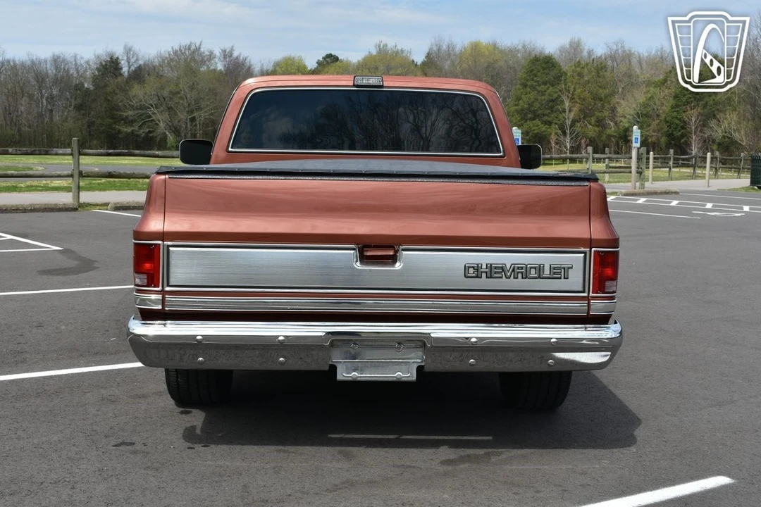 1983 Chevrolet C/K 3rd Gen - Image 17 of 21