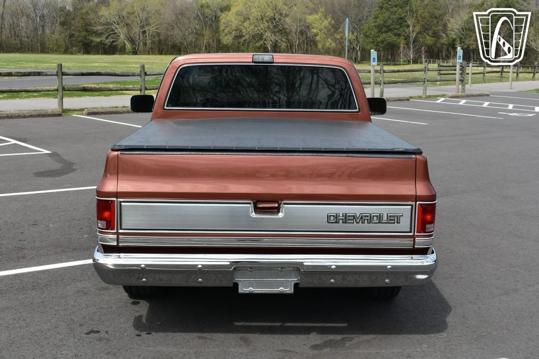 1983 Chevrolet C/K 3rd Gen - Image 16 of 21