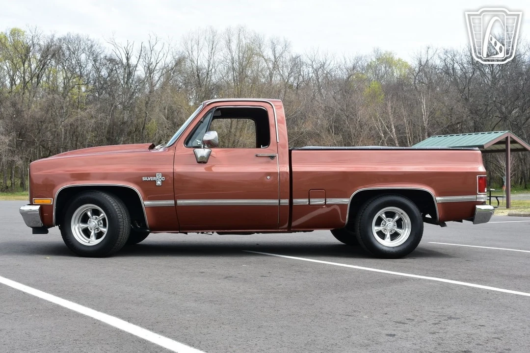1983 Chevrolet C/K 3rd Gen - Image 12 of 21
