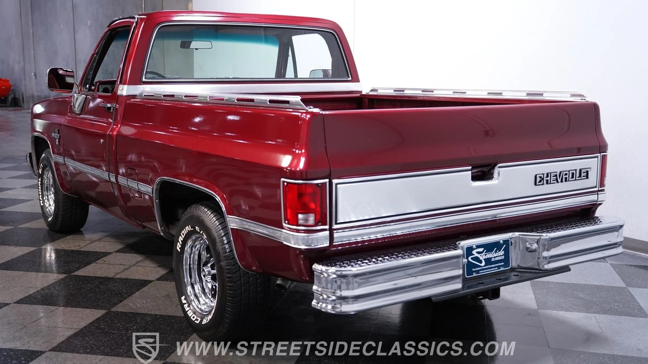 1983 Chevrolet C/K 3rd Gen - Image 10 of 31