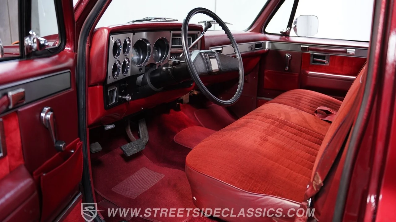 1983 Chevrolet C/K 3rd Gen - Image 5 of 31