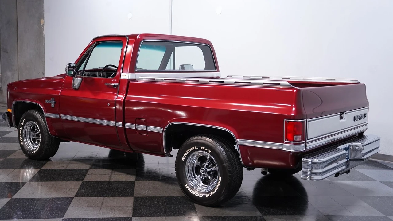 1983 Chevrolet C/K 3rd Gen - Image 9 of 31