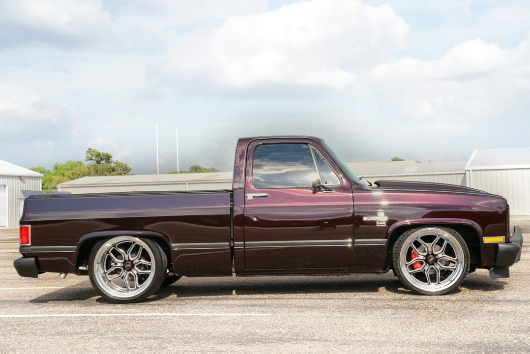 1983 Chevrolet C/K 3rd Gen - Image 8 of 19