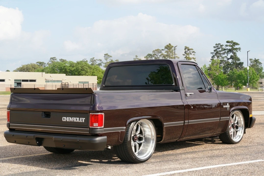 1983 Chevrolet C/K 3rd Gen - Image 7 of 19