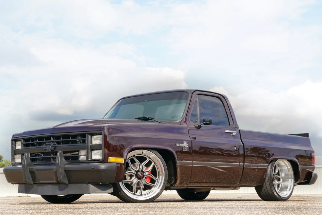 1983 Chevrolet C/K 3rd Gen - Image 6 of 19