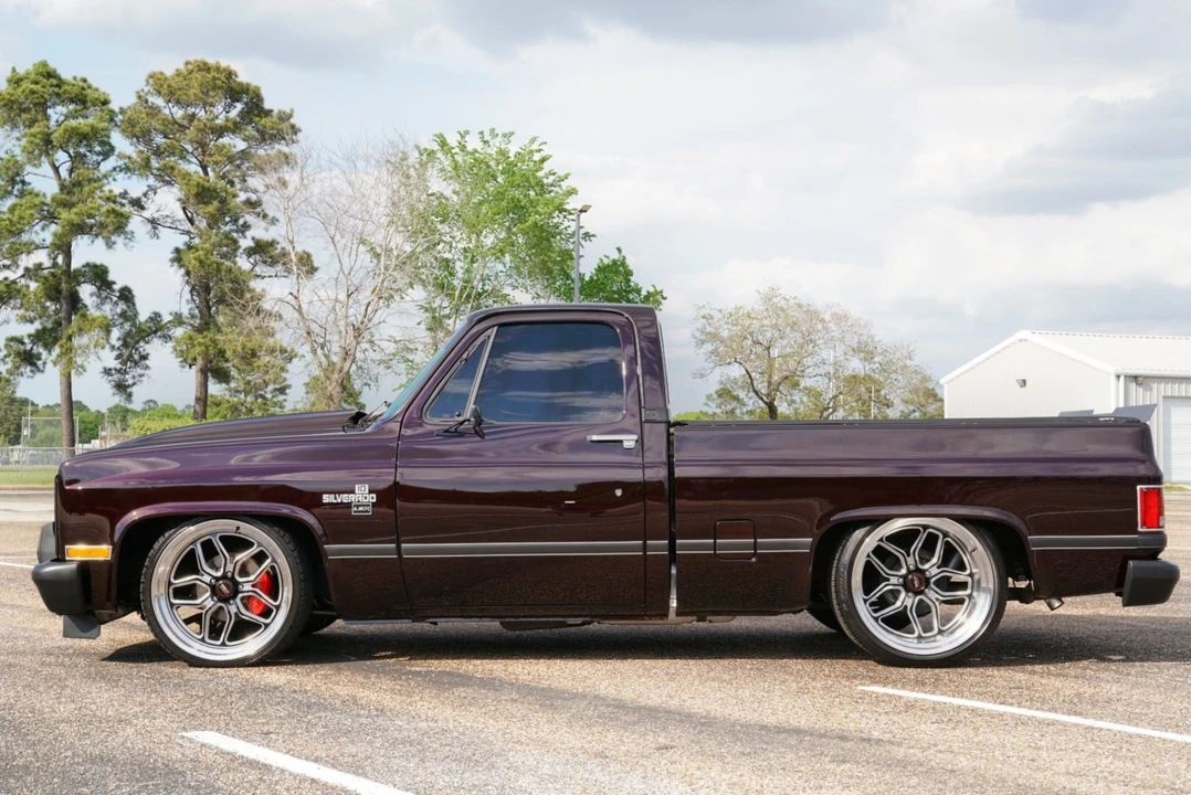 1983 Chevrolet C/K 3rd Gen - Image 2 of 19