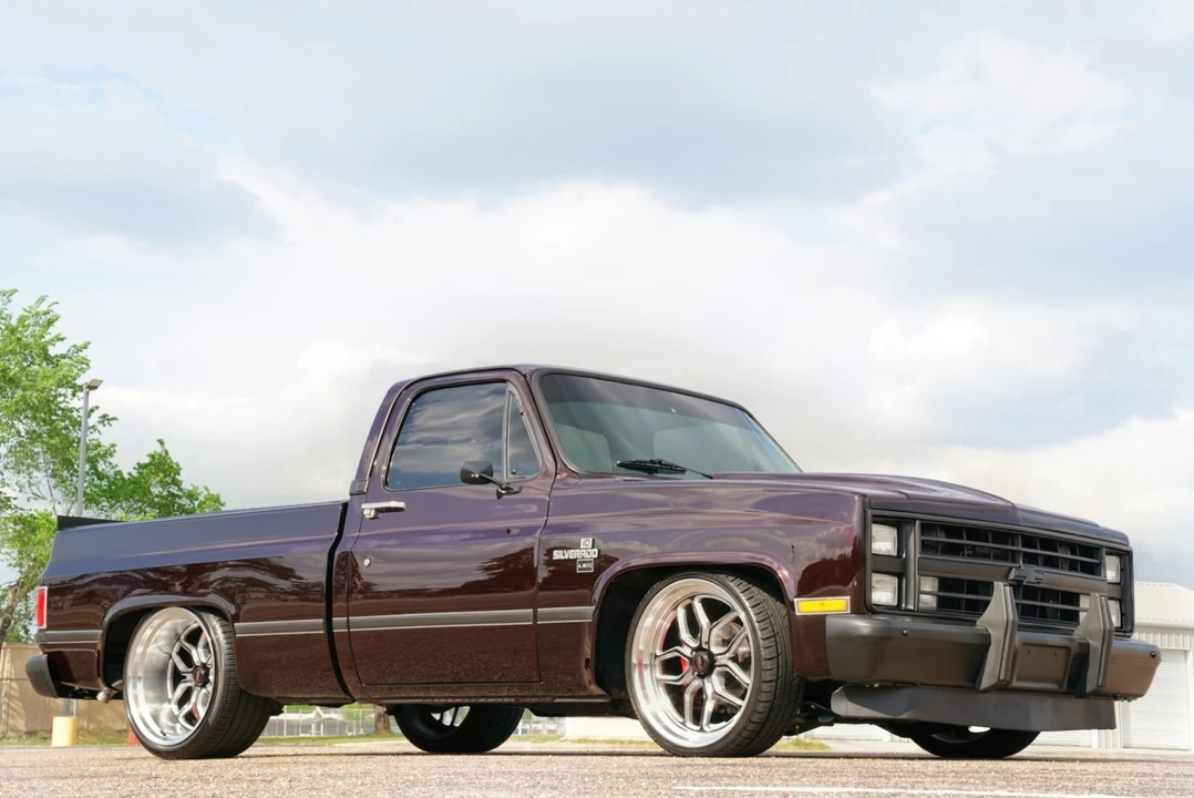 1983 Chevrolet C/K 3rd Gen - Image 10 of 19