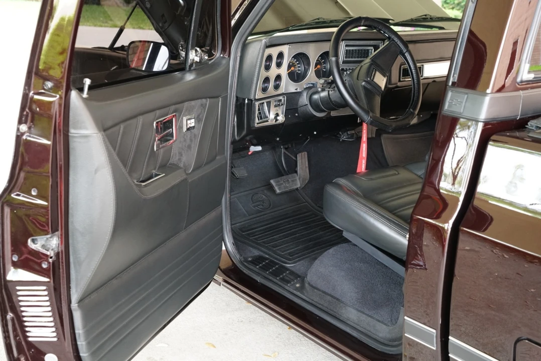 1983 Chevrolet C/K 3rd Gen - Image 12 of 19