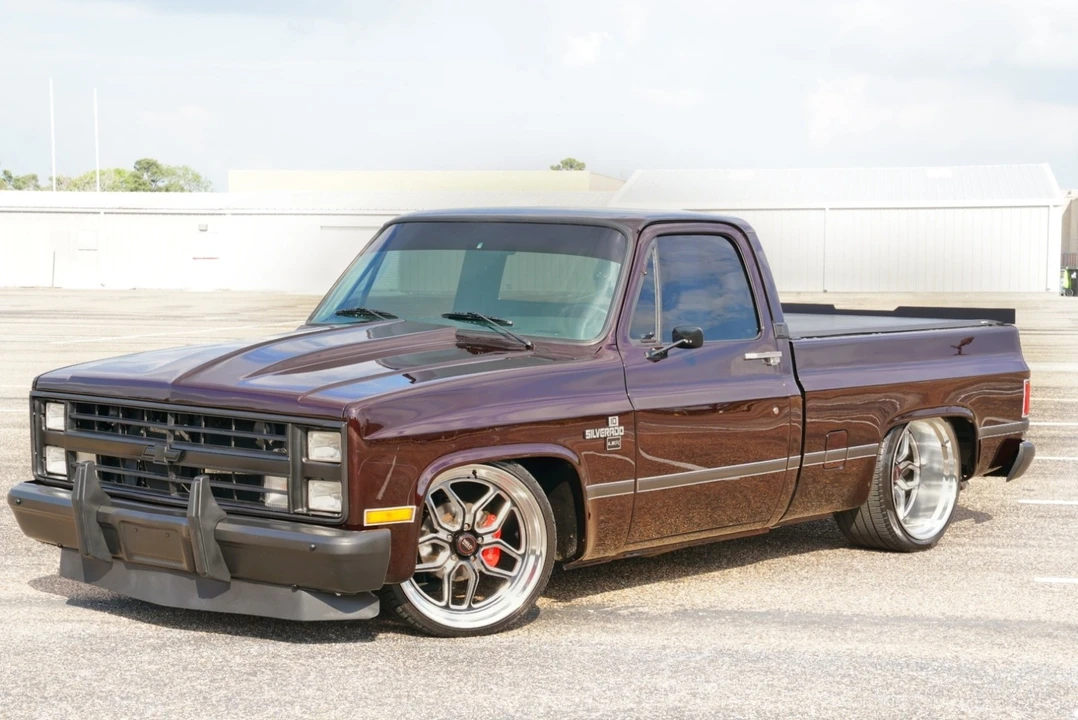 1983 Chevrolet C/K 3rd Gen - Image 3 of 19