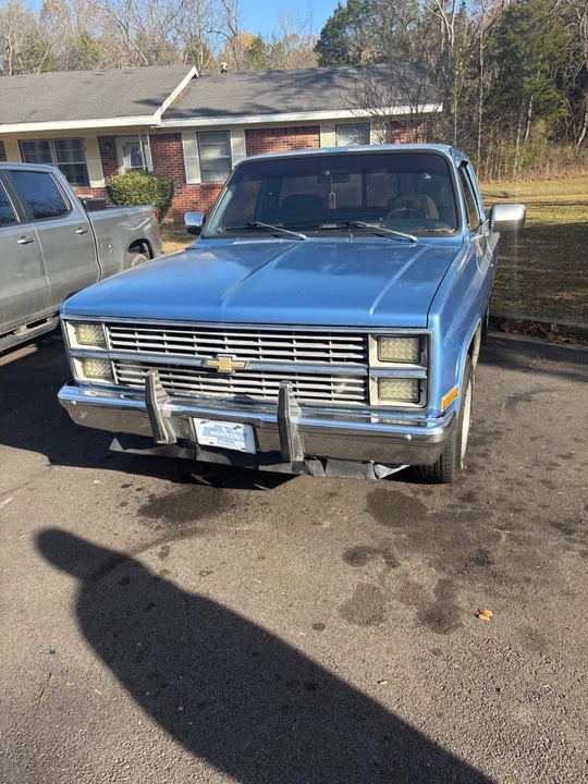 1983 Chevrolet C/K 3rd Gen - Image 2 of 16