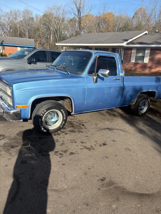 1983 Chevrolet C/K 3rd Gen - Image 3 of 16