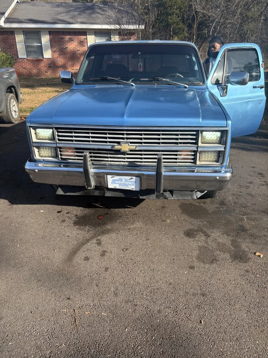 1983 Chevrolet C/K 3rd Gen - Image 5 of 16