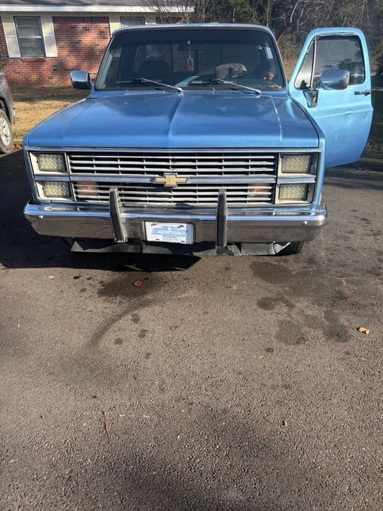 1983 Chevrolet C/K 3rd Gen - Image 12 of 16