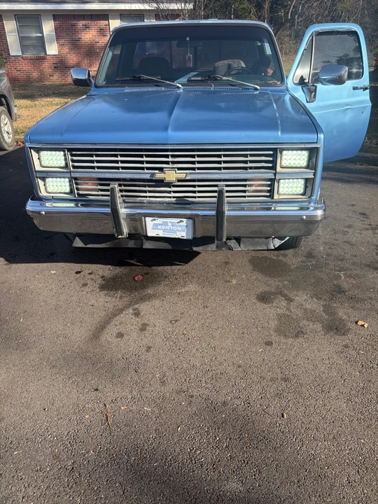 1983 Chevrolet C/K 3rd Gen - Image 6 of 16