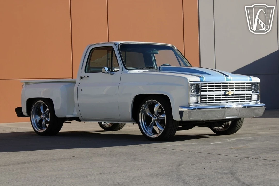 1983 Chevrolet C/K 3rd Gen - Image 8 of 12