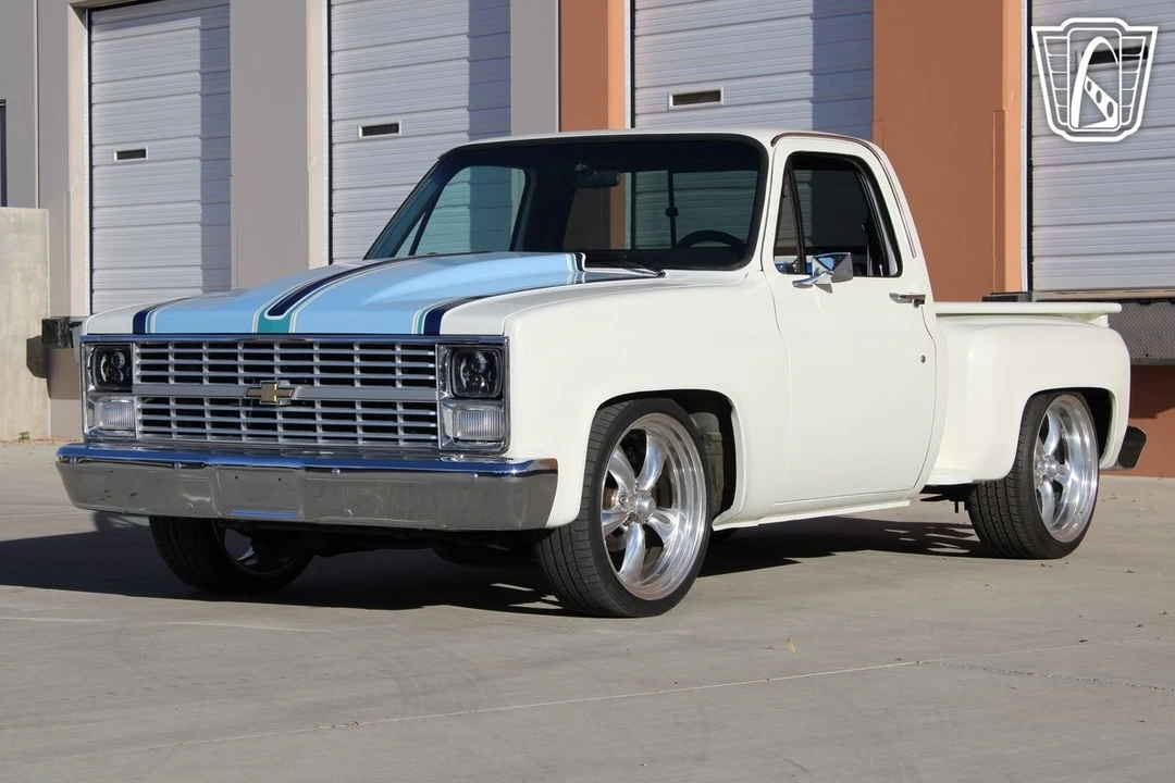 1983 Chevrolet C/K 3rd Gen - Image 3 of 12