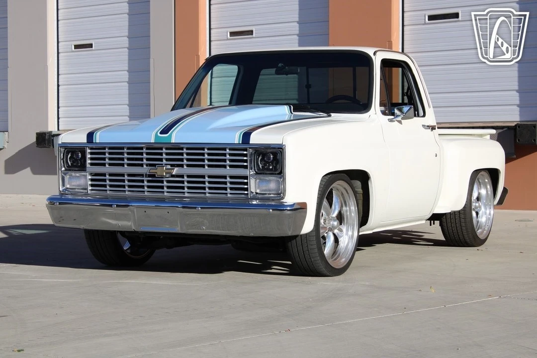 1983 Chevrolet C/K 3rd Gen - Image 4 of 12