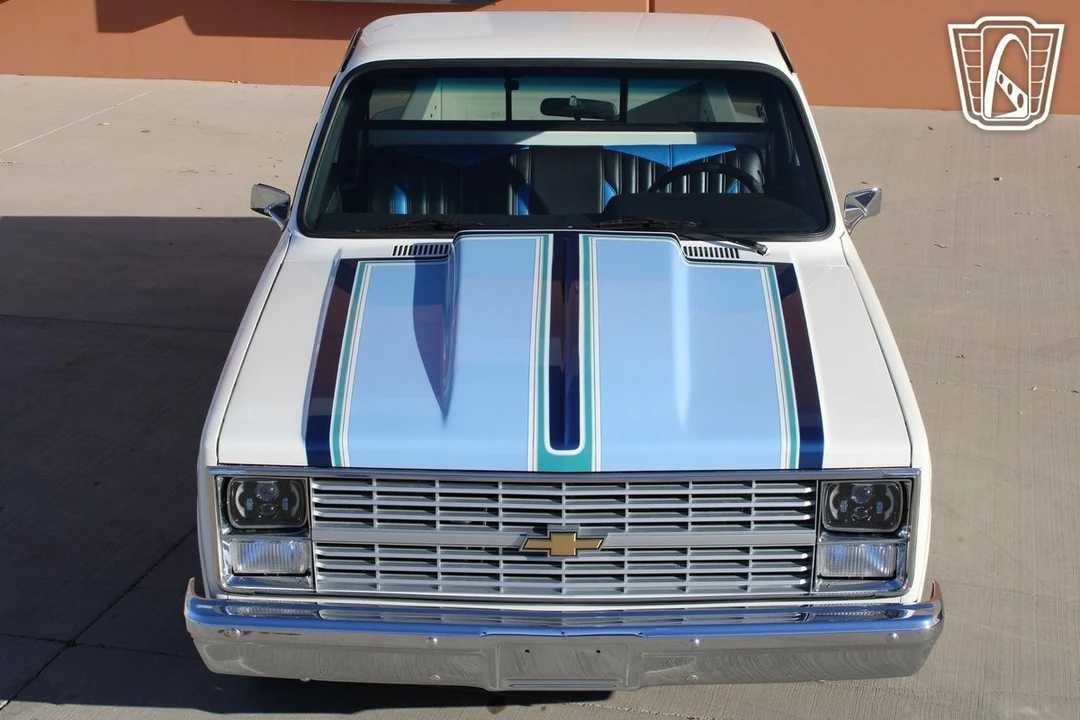 1983 Chevrolet C/K 3rd Gen - Image 9 of 12