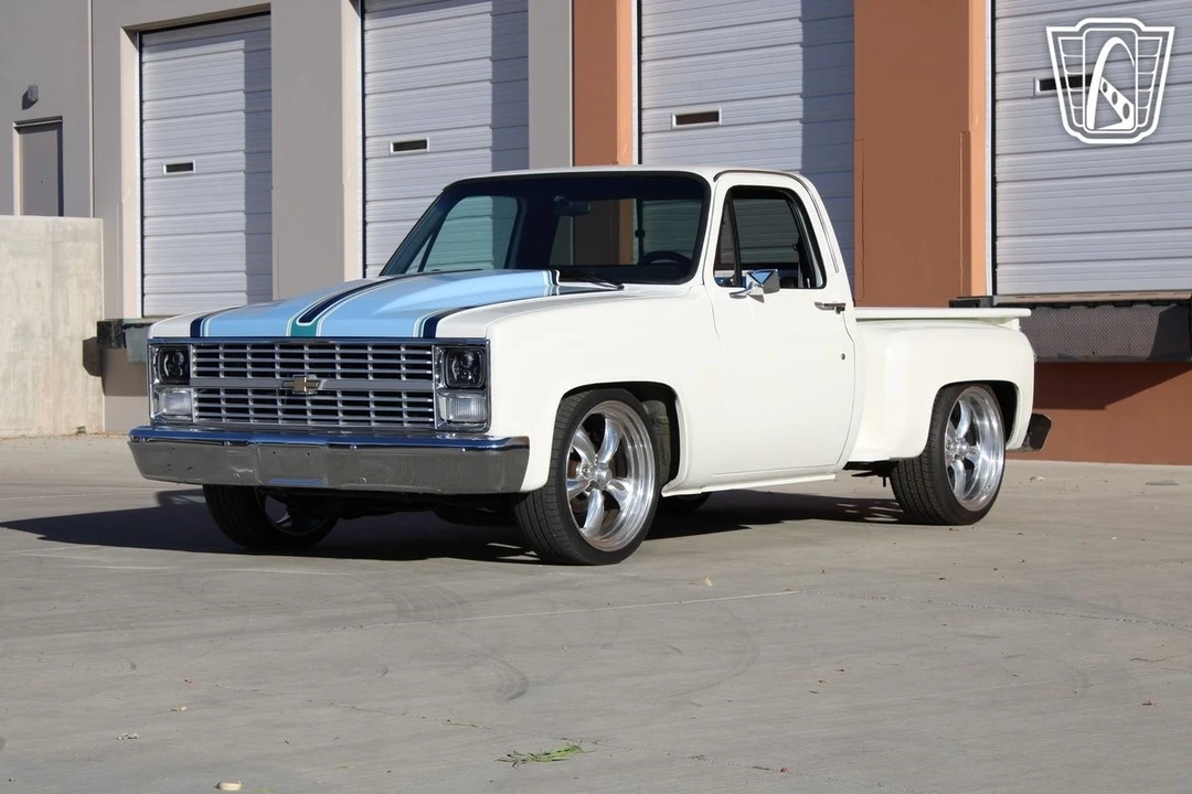 1983 Chevrolet C/K 3rd Gen - Image 5 of 12