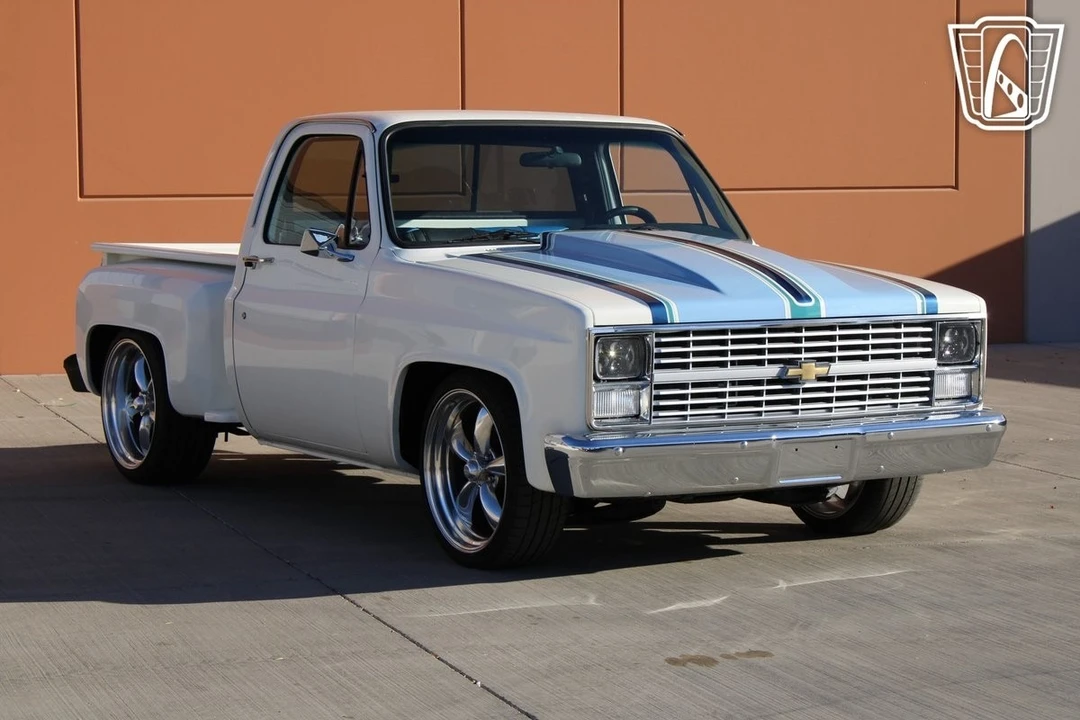1983 Chevrolet C/K 3rd Gen - Image 7 of 12
