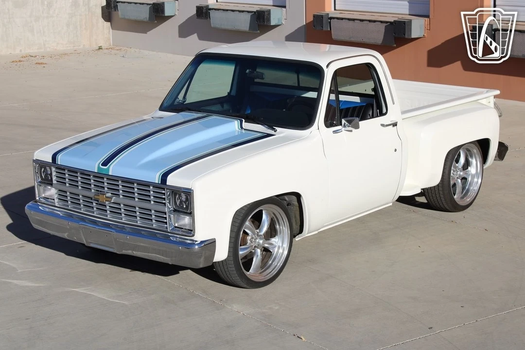 1983 Chevrolet C/K 3rd Gen - Image 10 of 12