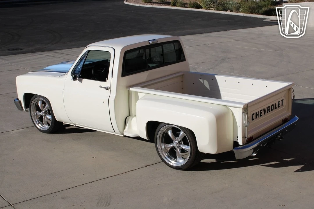 1983 Chevrolet C/K 3rd Gen - Image 12 of 12