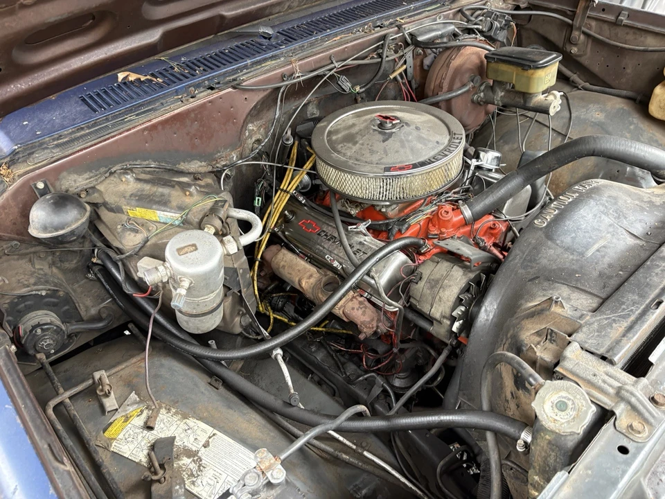 1983 Chevrolet C/K 3rd Gen - Image 6 of 6