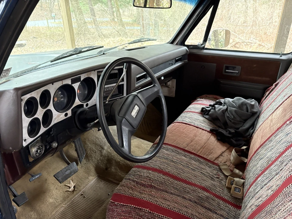 1983 Chevrolet C/K 3rd Gen - Image 3 of 6